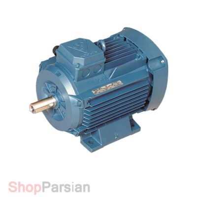 الکتروموتور 10 اسب سه فاز موتوژن